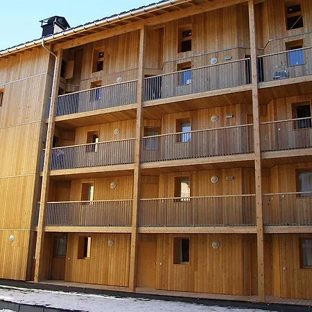 Lagrange Vacances Les 3 Glaciers Appart hôtel La Plagne-Tarentaise