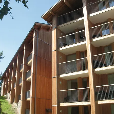 Lagrange Vacances Les 3 Glaciers Appart hôtel