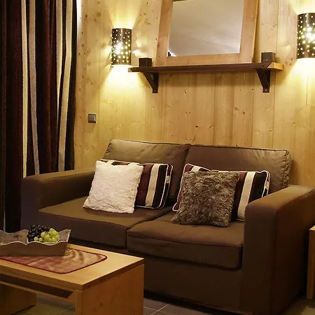 Lagrange Vacances Les 3 Glaciers 4*