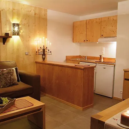 Lagrange Vacances Les 3 Glaciers Appart hôtel 4*