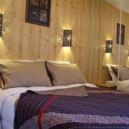 Appart hôtel Lagrange Vacances Les 3 Glaciers La Plagne-Tarentaise
