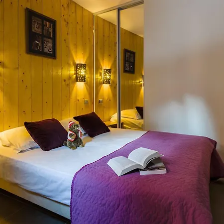 Lagrange Vacances Les 3 Glaciers 4*