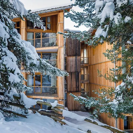 Lagrange Vacances Les 3 Glaciers 4*