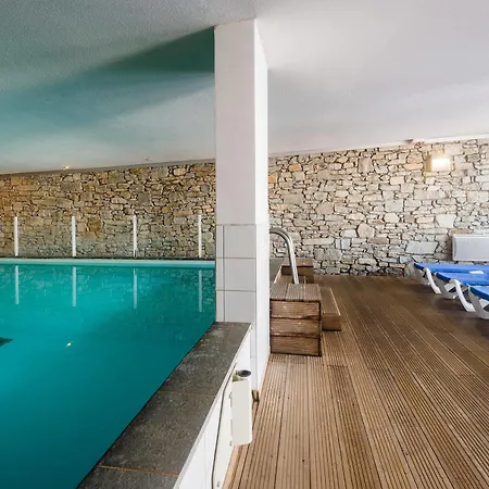 Lagrange Vacances Les 3 Glaciers Appart hôtel 4*