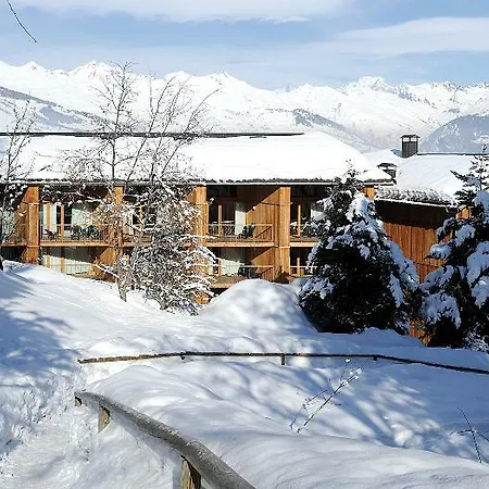 Lagrange Vacances Les 3 Glaciers Appart hôtel 4*