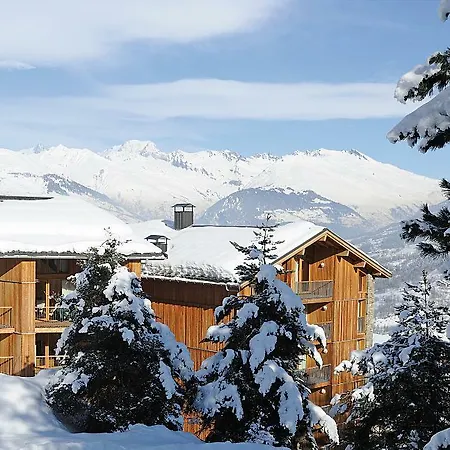 Lagrange Vacances Les 3 Glaciers 4* La Plagne-Tarentaise
