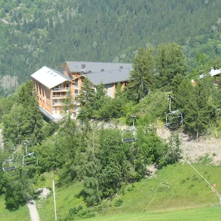 Appart hôtel Lagrange Vacances Les 3 Glaciers La Plagne-Tarentaise